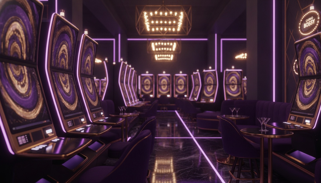 Informations pratiques sur Casino Bossy